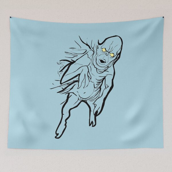 Item preview, Parasitic Twin (Light Blue) designed and sold by MurpheusTech.