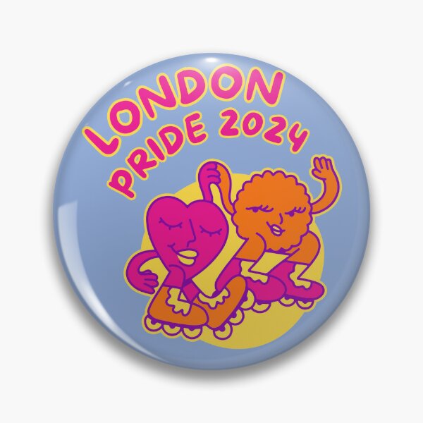 Item preview, LONDON PRIDE - 2024 designed and sold by LP.