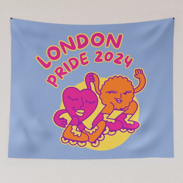 Item preview, LONDON PRIDE - 2024 designed and sold by LP.