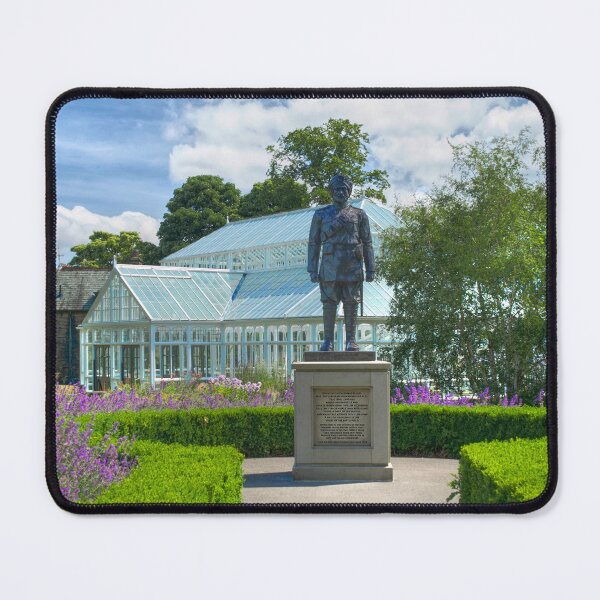 Item preview, Sikh Soldier Greenhead Park Huddersfield designed and sold by Alisonchambers2.