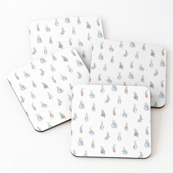 Item preview, Peter Rabbit Set, Beatrix Potter, Nursery Characters designed and sold by SvetlanaArt.