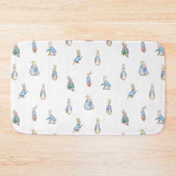Item preview, Peter Rabbit Set, Beatrix Potter, Nursery Characters designed and sold by SvetlanaArt.