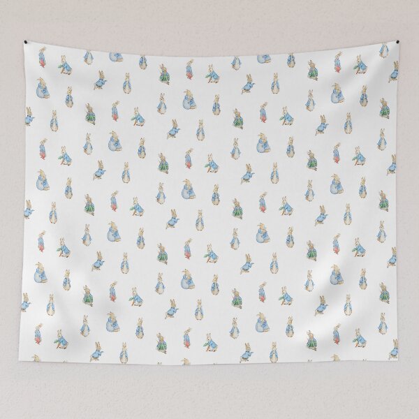 Item preview, Peter Rabbit Set, Beatrix Potter, Nursery Characters designed and sold by SvetlanaArt.