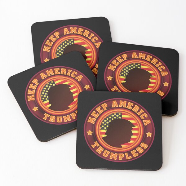 Item preview, Keep America Trumpless - 2024 Elections  designed and sold by Whimsical  Thinker.