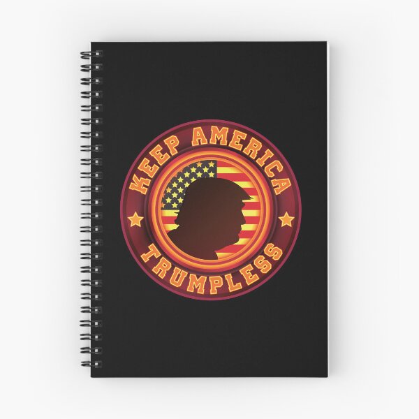 Item preview, Keep America Trumpless - 2024 Elections  designed and sold by Whimsical  Thinker.