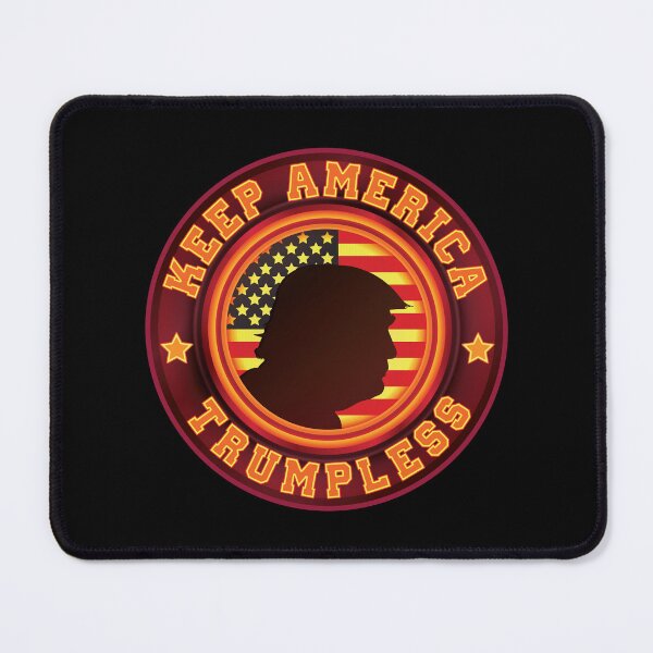 Item preview, Keep America Trumpless - 2024 Elections  designed and sold by Whimsical  Thinker.