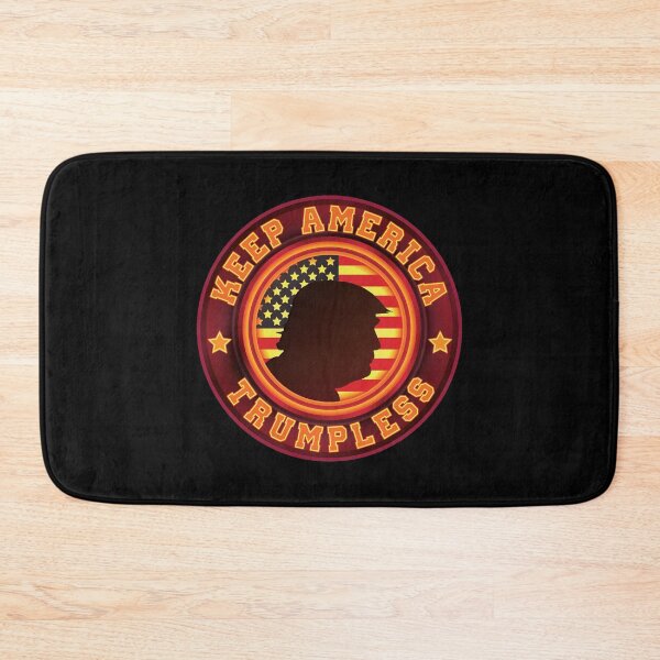 Item preview, Keep America Trumpless - 2024 Elections  designed and sold by Whimsical  Thinker.