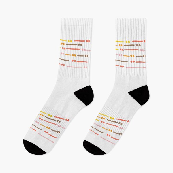 Item preview, Down Syndrome Awareness, stylized chromosome  designed and sold by FunandWhimsy.