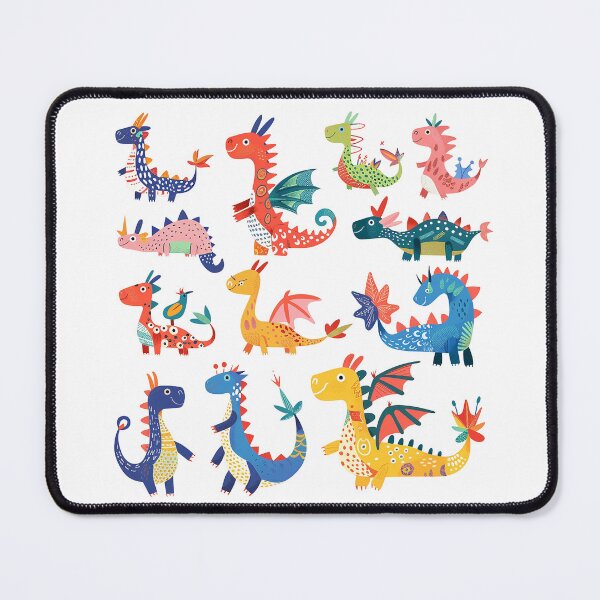 Item preview, Dragon of good luck (E1) designed and sold by echooche.