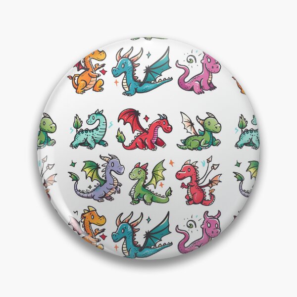 Item preview, Dragon of good luck (E2) designed and sold by echooche.