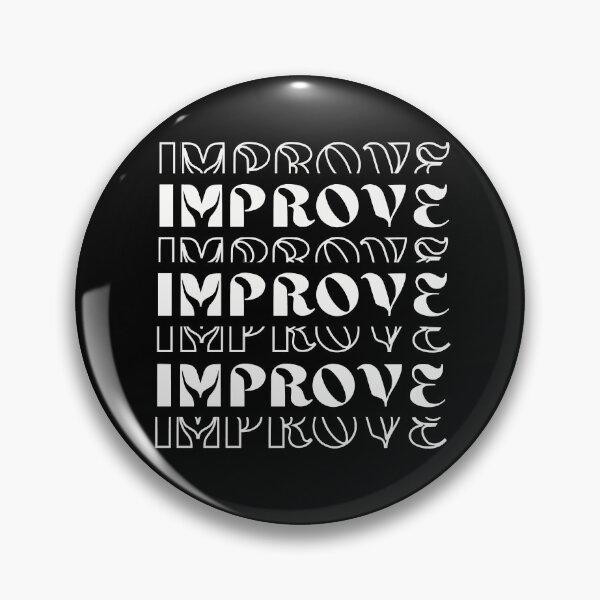 Item preview, IMPROVE designed and sold by MyCreatures.