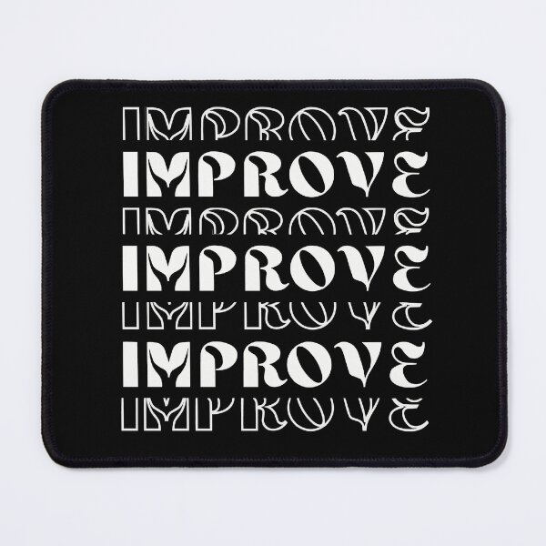 Item preview, IMPROVE designed and sold by MyCreatures.