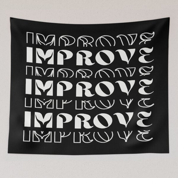 Item preview, IMPROVE designed and sold by MyCreatures.