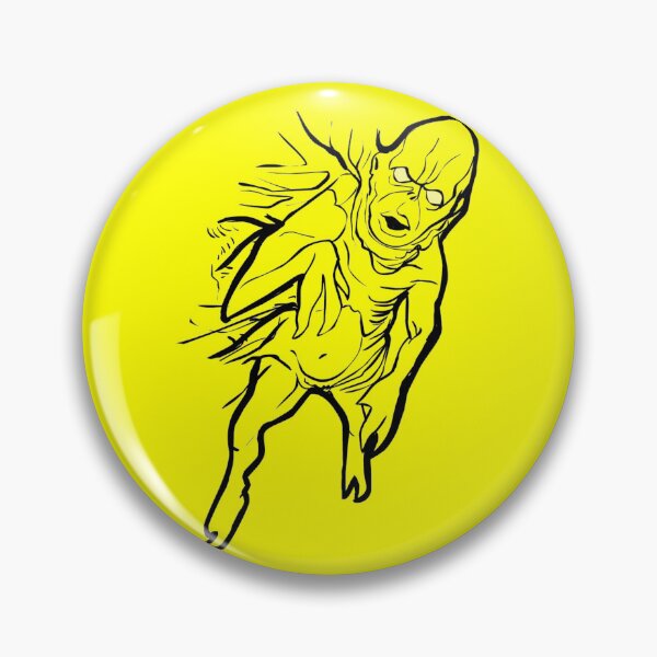 Item preview, Parasitic Twin (Yellow) designed and sold by MurpheusTech.