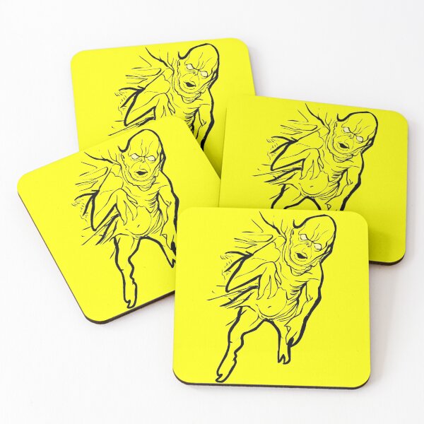 Item preview, Parasitic Twin (Yellow) designed and sold by MurpheusTech.