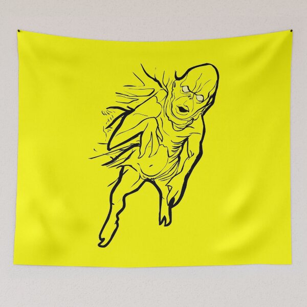 Item preview, Parasitic Twin (Yellow) designed and sold by MurpheusTech.