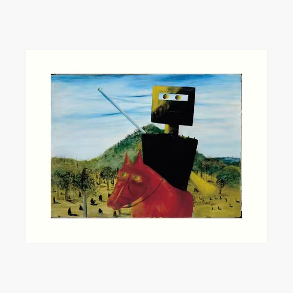 Item preview, Sidney Nolan designed and sold by Jaka Samidan.