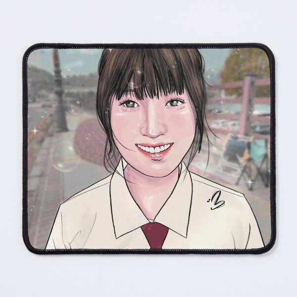 Item preview, Lovely Runner: Kim Hye-yoon designed and sold by hibuttery.