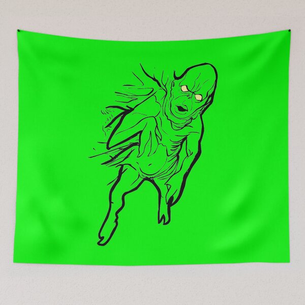 Item preview, Parasitic Twin (Lime) designed and sold by MurpheusTech.