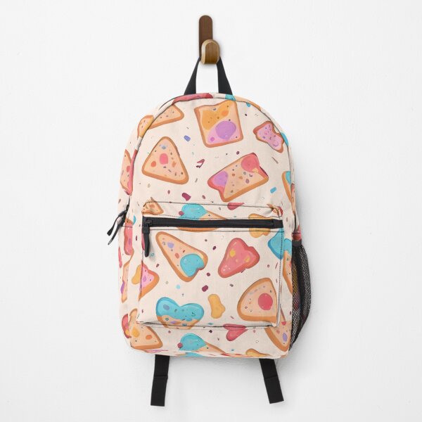 Item preview, colorful fairy bread patterns with a bright base designed and sold by Kalaidax.