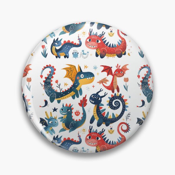 Item preview, Dragon of good luck (E3) designed and sold by echooche.