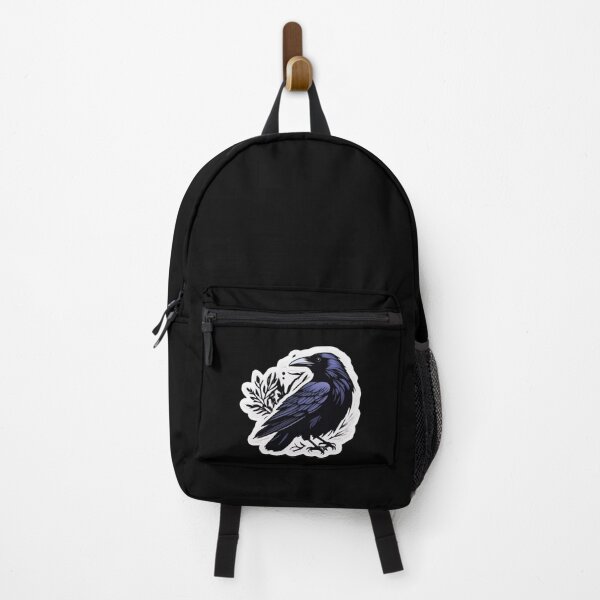 Item preview, Dark black raven forevermore designed and sold by ArtsyTales.
