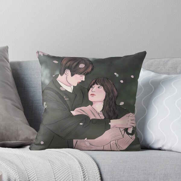 Item preview, Lovely Runner: Kim Hye-yoon & Byeon Woo-seok designed and sold by hibuttery.