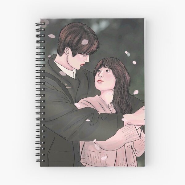 Item preview, Lovely Runner: Kim Hye-yoon & Byeon Woo-seok designed and sold by hibuttery.