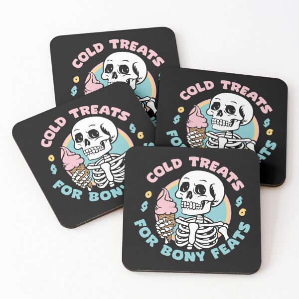 Item preview, Feel the heat of summer - Cold treats for bony feats designed and sold by BNCH44.