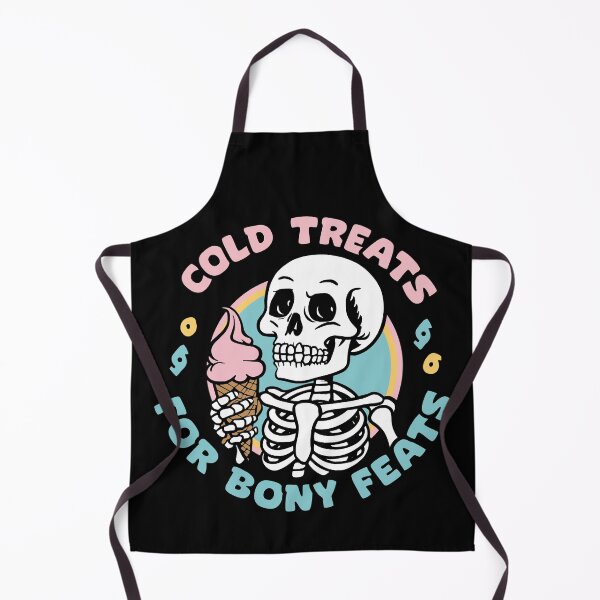 Item preview, Feel the heat of summer - Cold treats for bony feats designed and sold by BNCH44.