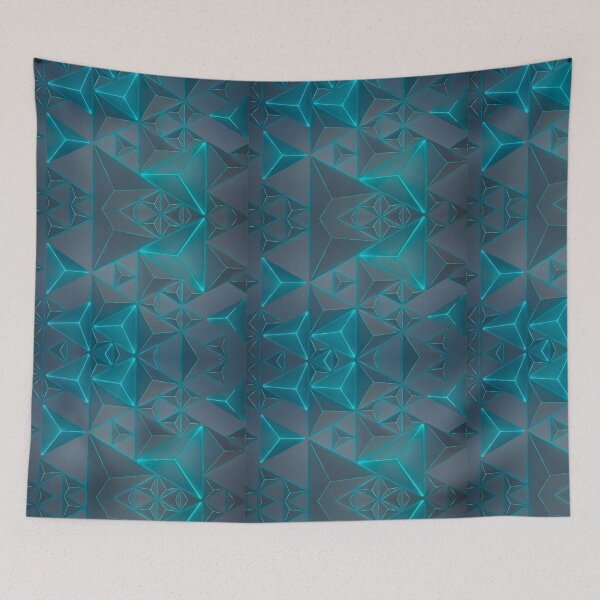 Item preview, 3d triangls designed and sold by DecoraArt.