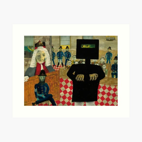 Item preview, Sidney Nolan designed and sold by Jaka Samidan.
