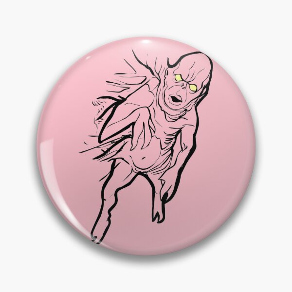 Item preview, Parasitic Twin (Pink) designed and sold by MurpheusTech.
