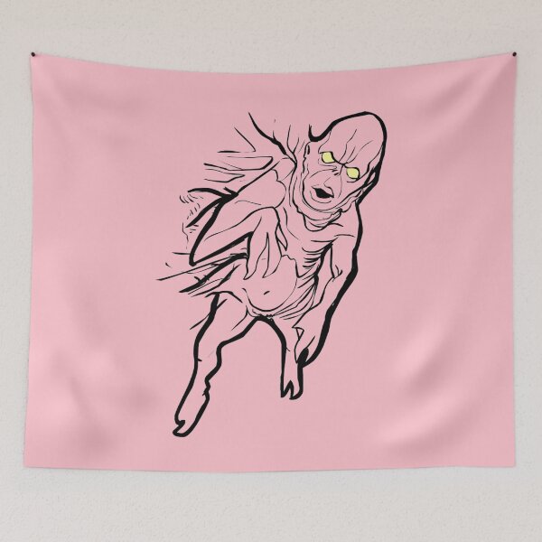 Item preview, Parasitic Twin (Pink) designed and sold by MurpheusTech.