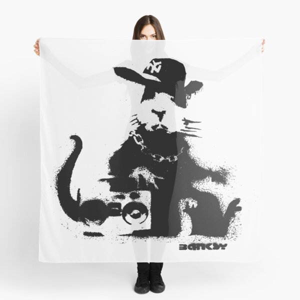 Item preview, Banksy - New York Rat designed and sold by URBANZ.