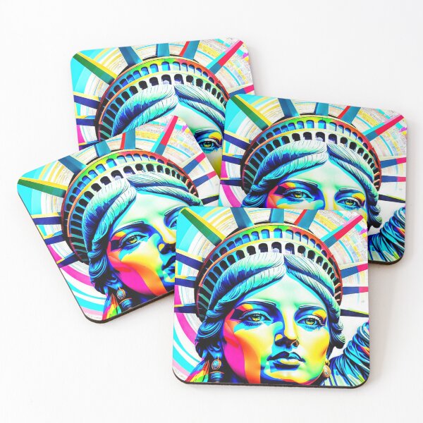 Item preview, Queen Of Liberty designed and sold by Kingcls.
