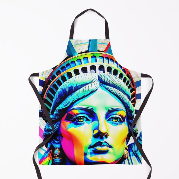 Item preview, Queen Of Liberty designed and sold by Kingcls.