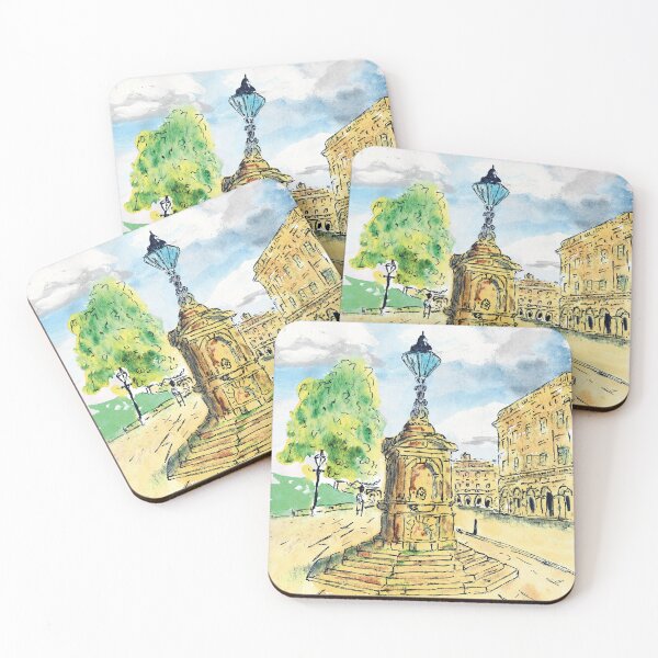 Item preview, Buxton Turner Fountain designed and sold by iancoppack.