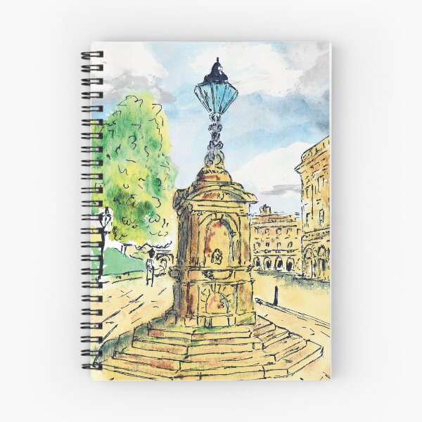 Item preview, Buxton Turner Fountain designed and sold by iancoppack.