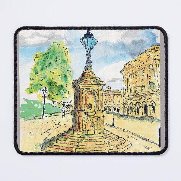 Item preview, Buxton Turner Fountain designed and sold by iancoppack.