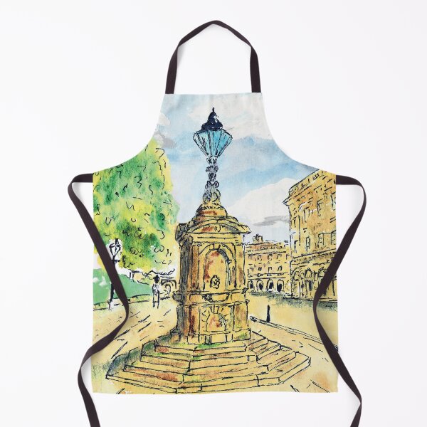 Item preview, Buxton Turner Fountain designed and sold by iancoppack.