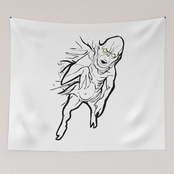 Item preview, Parasitic Twin (White) designed and sold by MurpheusTech.