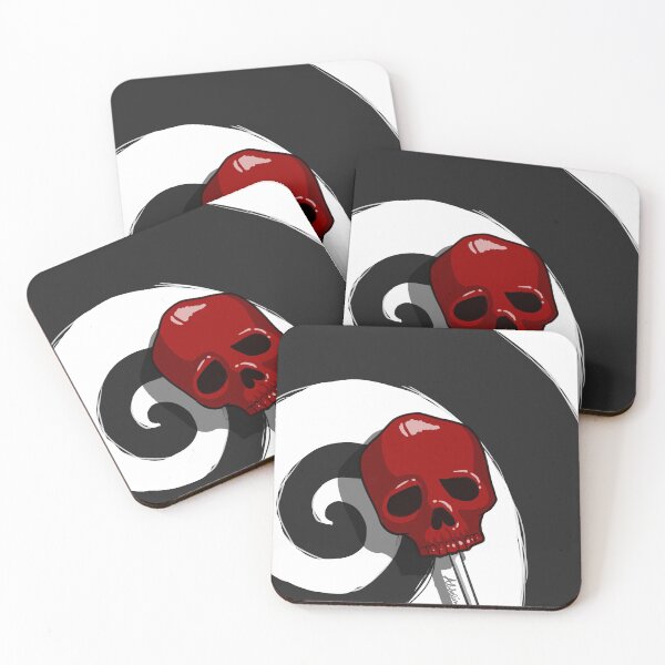 Item preview, Skull Lollipop designed and sold by Abbelin Rose.