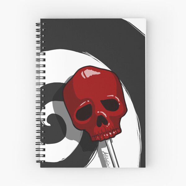 Item preview, Skull Lollipop designed and sold by Abbelin Rose.