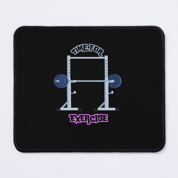 Item preview, Time For Exercise designed and sold by VasiljevichShop.