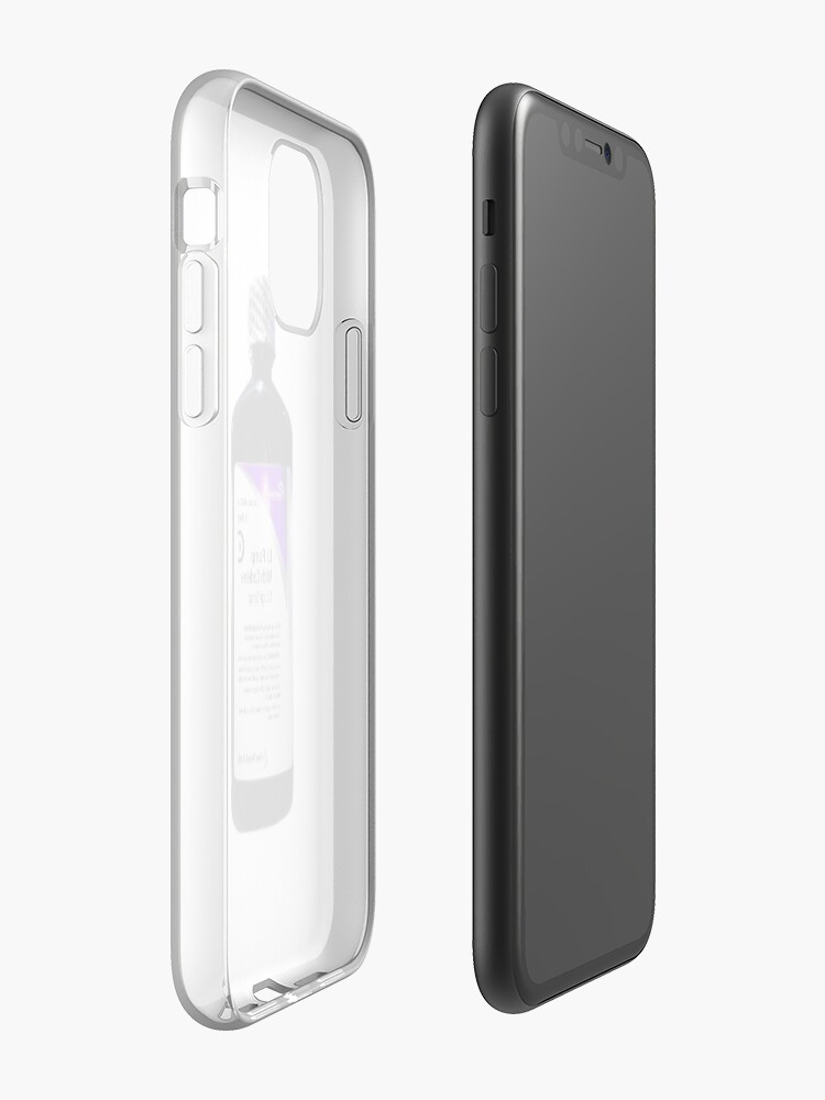 Coque iPhone « Lil Pump Lean », par hypetype