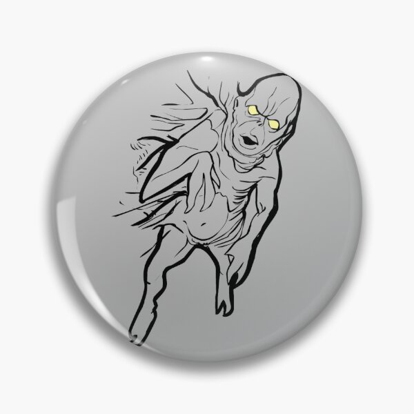 Item preview, Parasitic Twin (Silver) designed and sold by MurpheusTech.