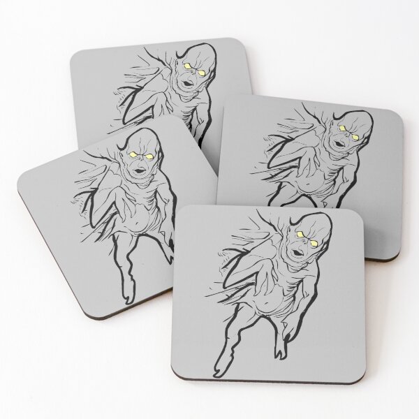 Item preview, Parasitic Twin (Silver) designed and sold by MurpheusTech.