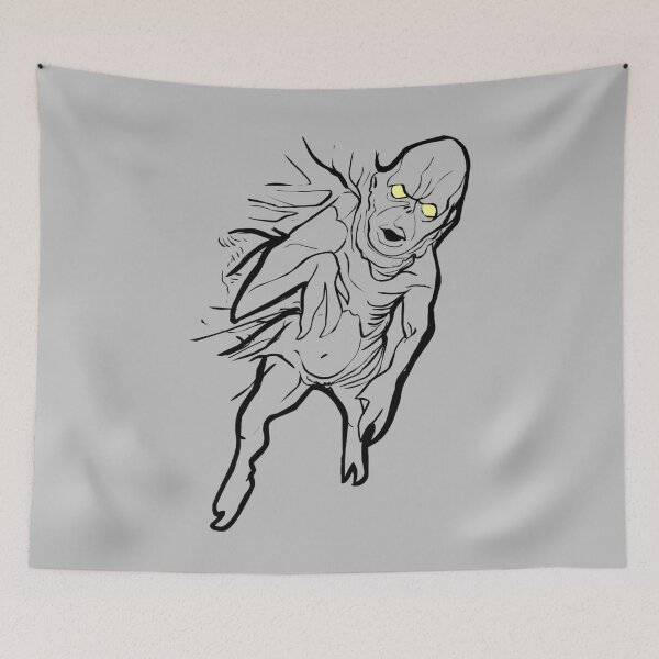 Item preview, Parasitic Twin (Silver) designed and sold by MurpheusTech.