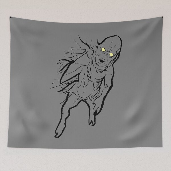 Item preview, Parasitic Twin (Grey) designed and sold by MurpheusTech.